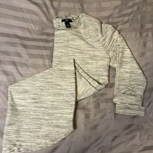 Gap knee length dress with 3/4 sleeves